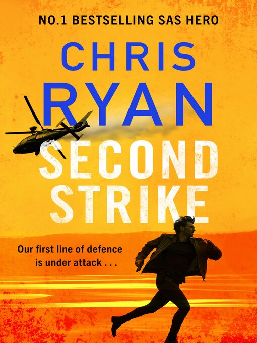 Title details for Second Strike by Chris Ryan - Wait list